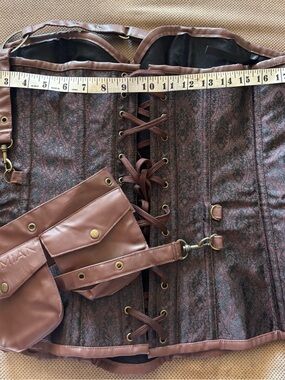 Steampunk Corset